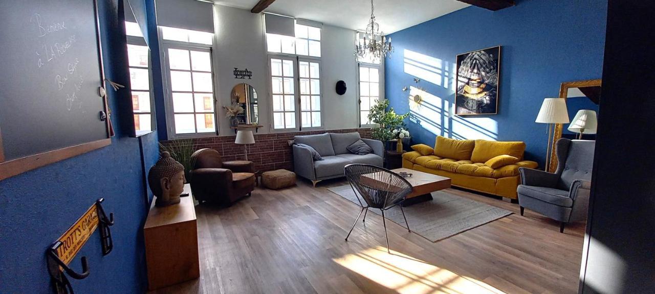 La Rochelaise : Appartement Calme & Somptueux Dans L'Hyper Centre. La Rochelle  Exterior photo