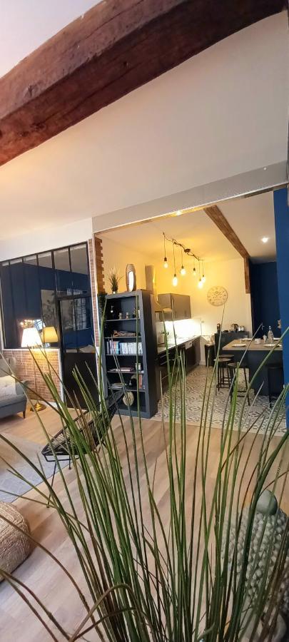 La Rochelaise : Appartement Calme & Somptueux Dans L'Hyper Centre. La Rochelle  Exterior photo
